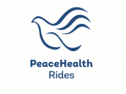 PeaceHealth Rides Logo