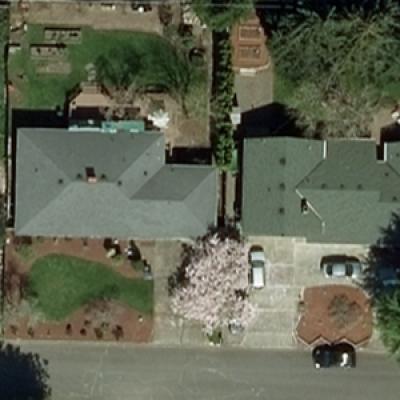 2013 six-inch imagery for coverage of Eugene