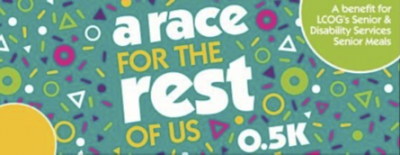 A Race for the Rest of Us Flyer