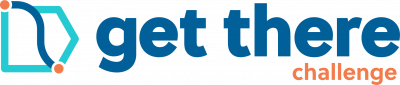Get There Challenge Logo