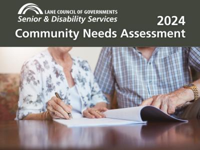 Senior & Disability Services Community Needs Assessment 2024