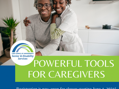 powerful tools for caregivers class